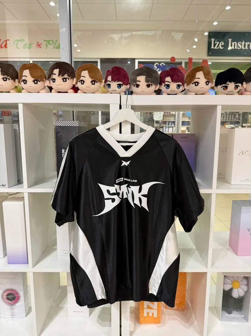 aespa Tokyo Dome SYNK uniform