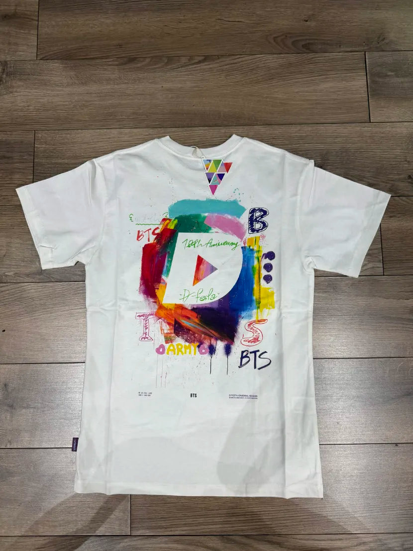 BTS D’FESTA TOKYO Exclusive T-shirt