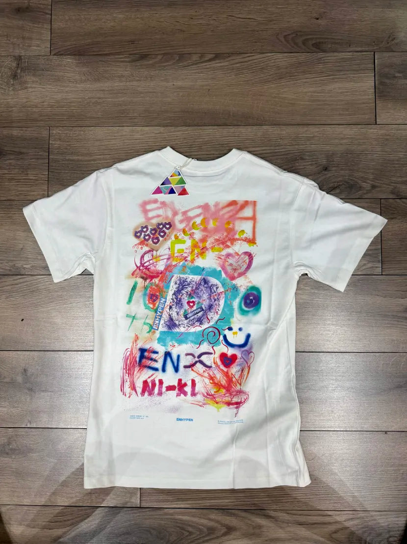 Enhypen D’FESTA TOKYO Exclusive T-shirt