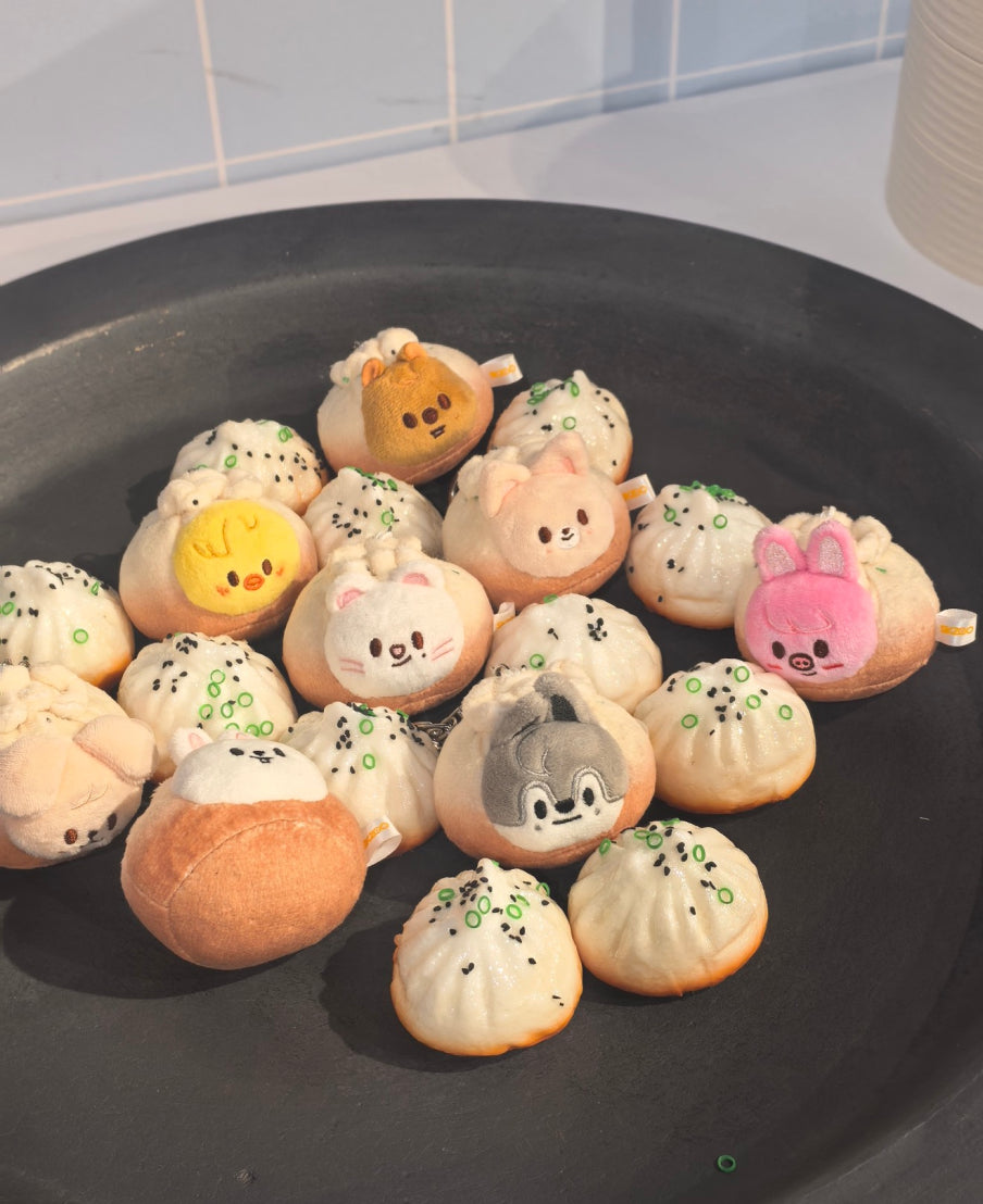 SKZOO EVERYWHERE IN THE WOLRD SOUP DUMPLINGS (SHANGHAI CHINA EXCLUSIVE)
