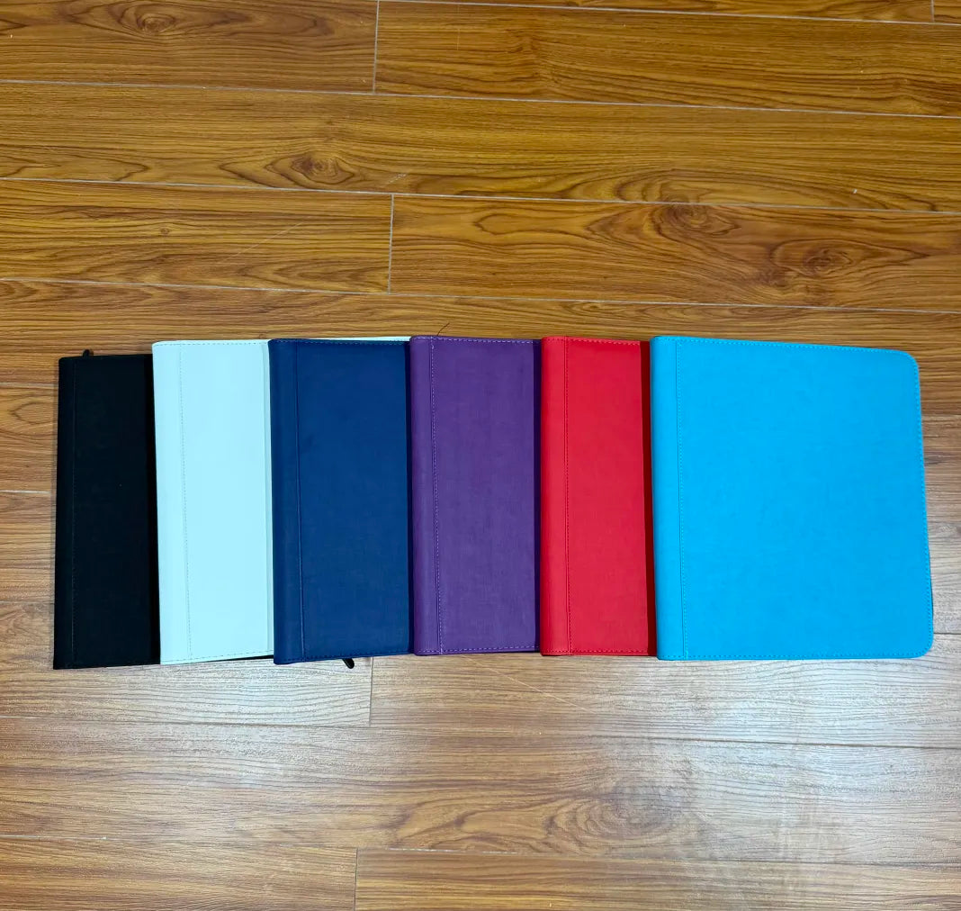 12 pocket photocard binder 480 cards