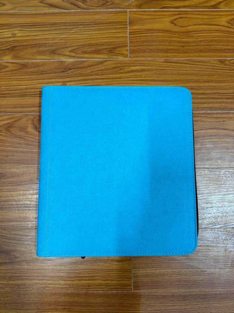 12 pocket photocard binder 480 cards