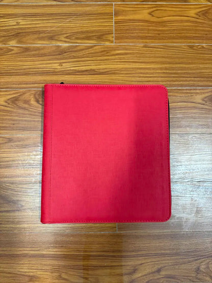 12 pocket photocard binder 480 cards