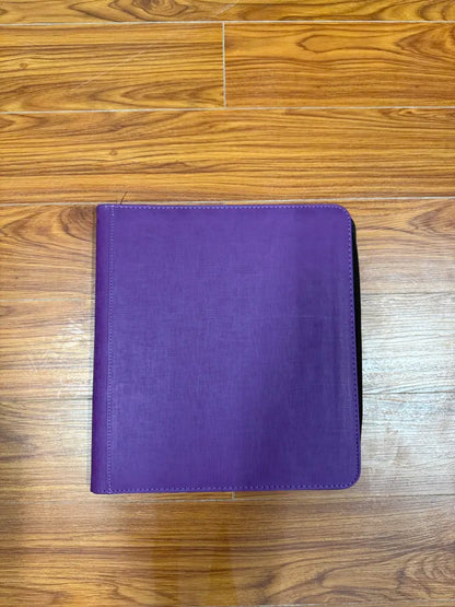 12 pocket photocard binder 480 cards