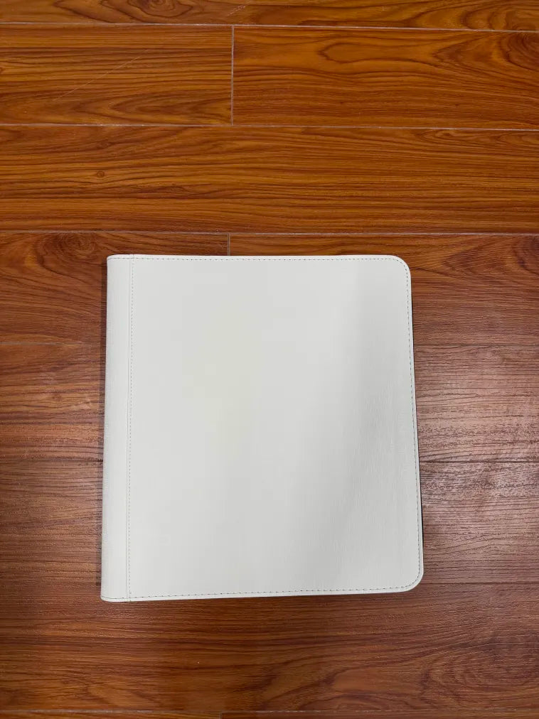 12 pocket photocard binder 480 cards