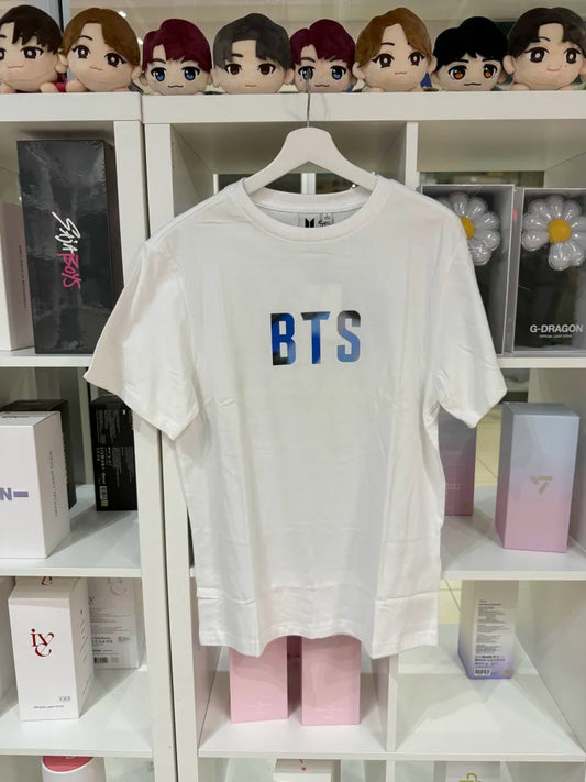 BTS 2023 world tour map of soul tee shirt