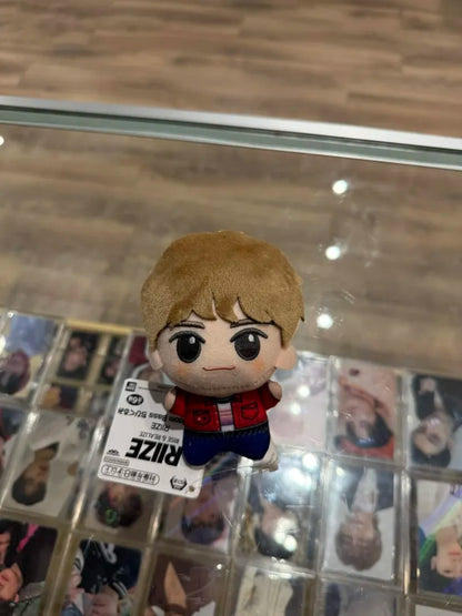 Riize boom boom bass Bandai Official plushie