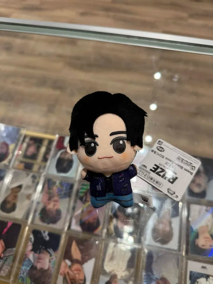 Riize boom boom bass Bandai Official plushie