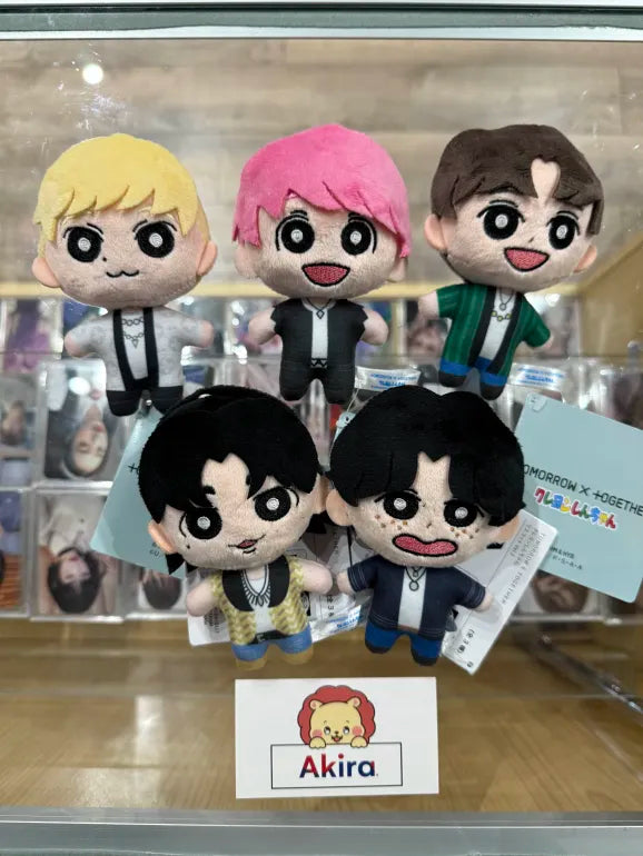 TXT X SHINCHAN PLUSH