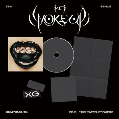 XG - Woke Up.
