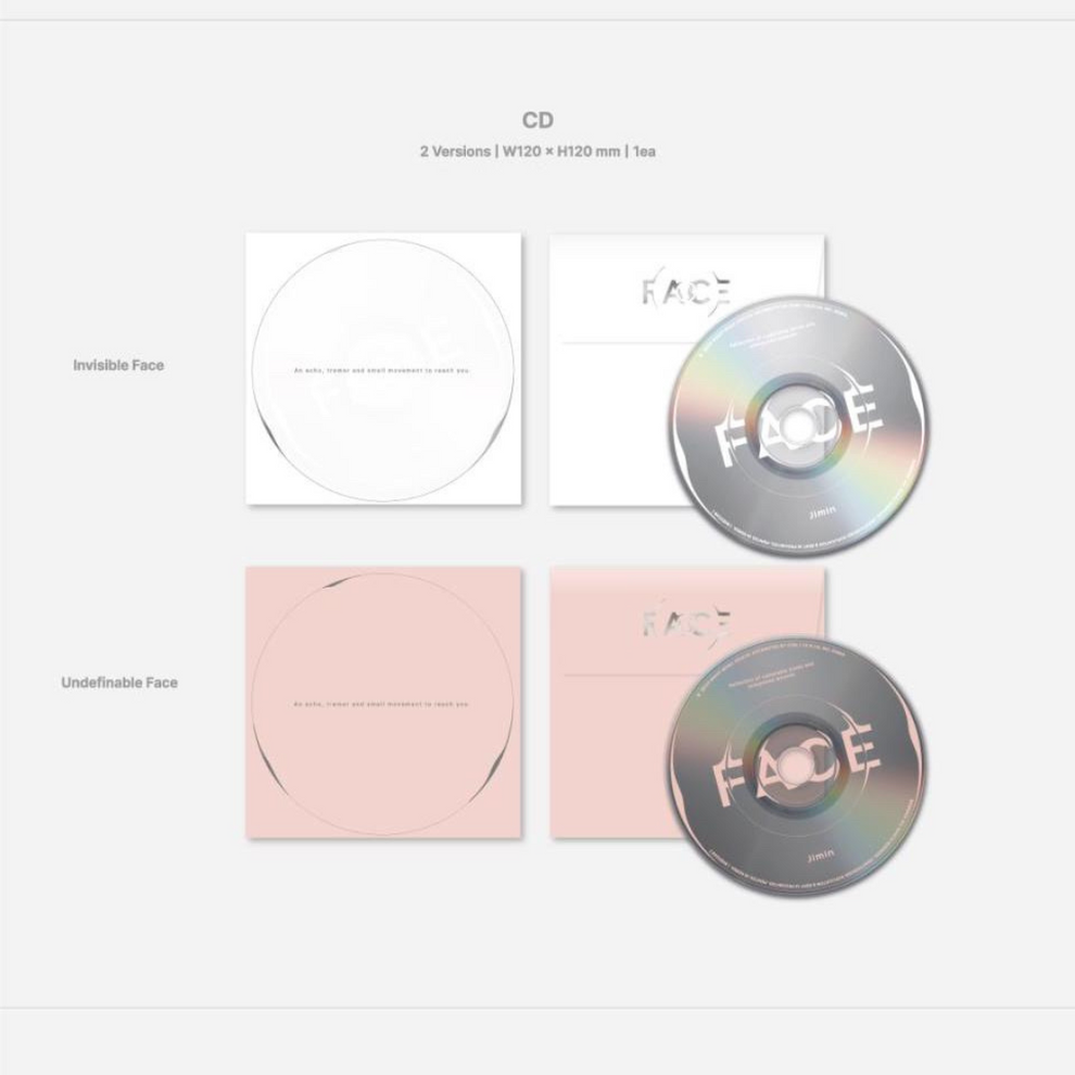 JIMIN (BTS) - FACE (2