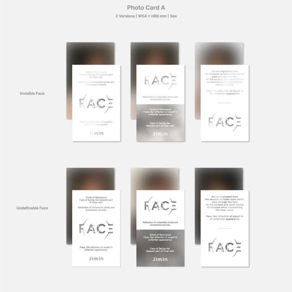 JIMIN (BTS) - FACE (2
