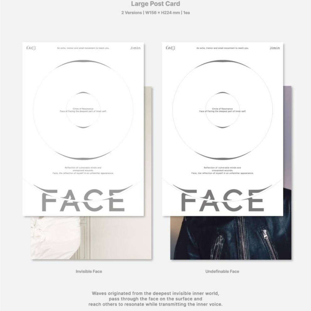 JIMIN (BTS) - FACE (2