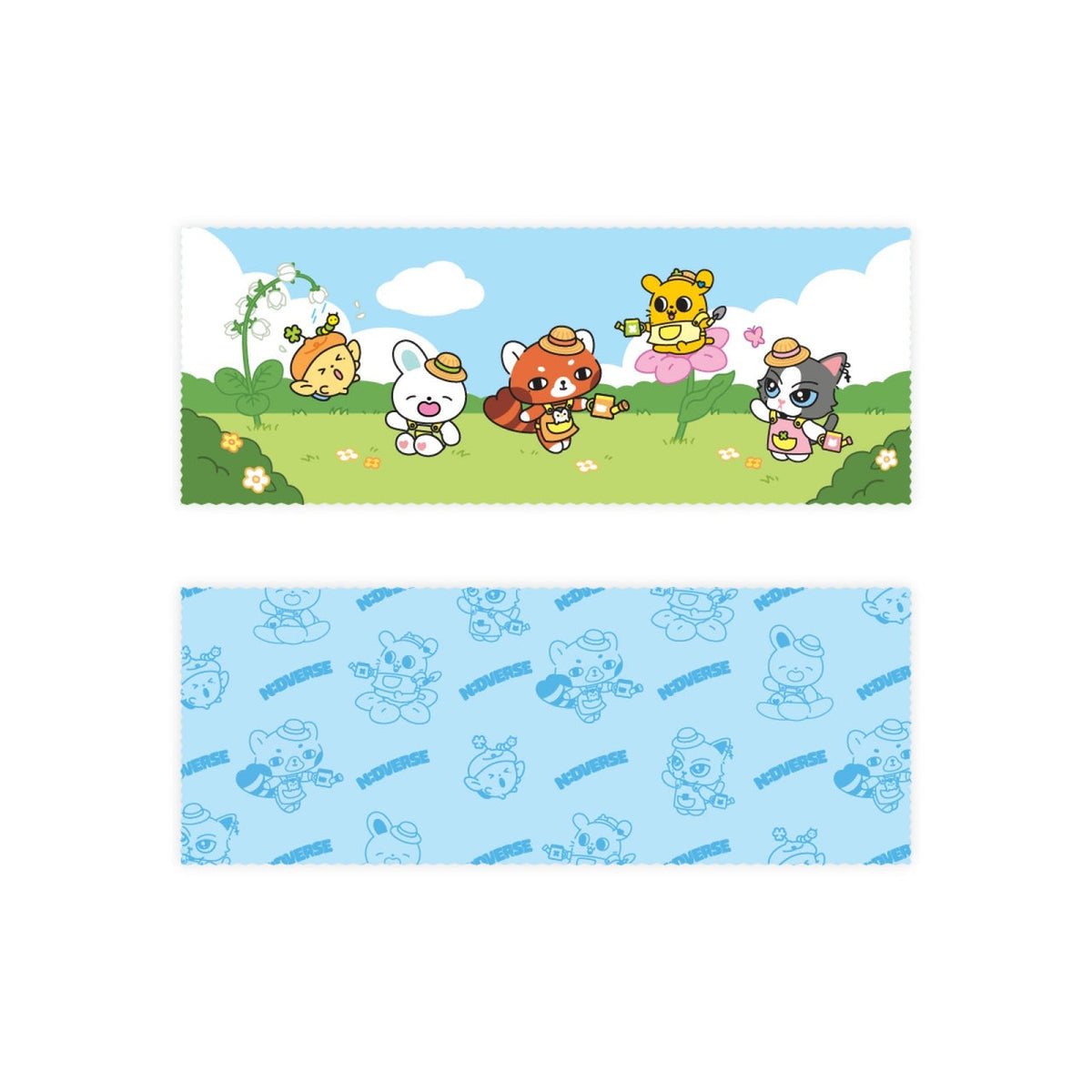 [PRE-ORDER] AND2BLE - N:DVERSE GARDENING CHARACTER POP UP OFFICIAL MD KEYBOARD COVER