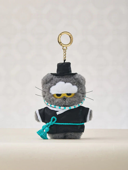 [PRE-ORDER] ZO&FRIENDS - K-EDITION ZOA PLUSH KEYRING (SEONBI)