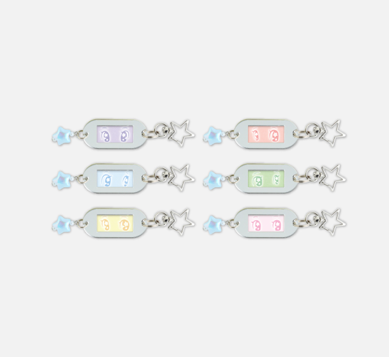 [PRE-ORDER]  NCT WISH - INTO THE WISH : OUR WISH 1ST CONCERT TOUR ENCORE OFFICIAL MD KEY RING