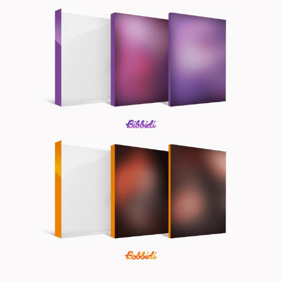 KIM WOO SEOK - 3RD DESIRE [REVE] (2 VERSIONS)