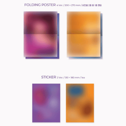 KIM WOO SEOK - 3RD DESIRE [REVE] (2 VERSIONS)