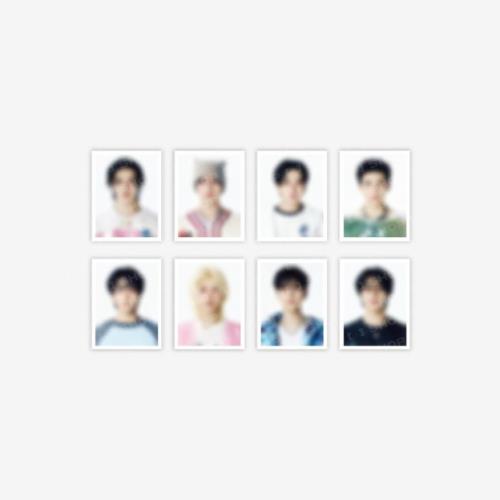 Stray Kids - [dominATE : celebrATE Merch] ID PHOTO SET