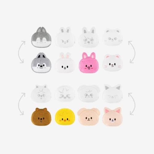 [PRE-ORDER] Stray Kids dominATE : celebrATE MD SKZOO REVERSIBLE FACE POUCH
