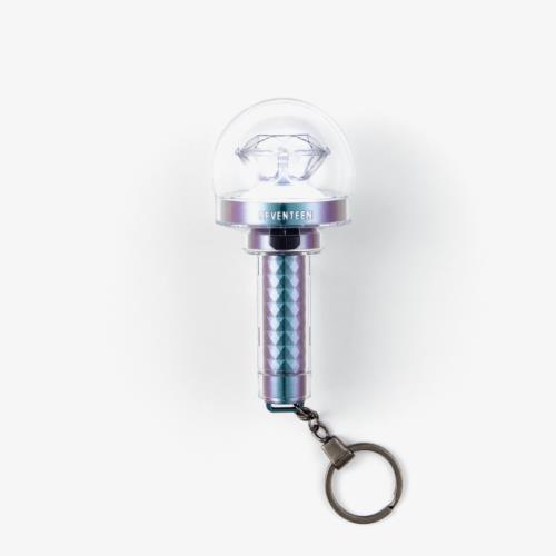 SEVENTEEN - Official Light Stick Ver.3 Keyring.