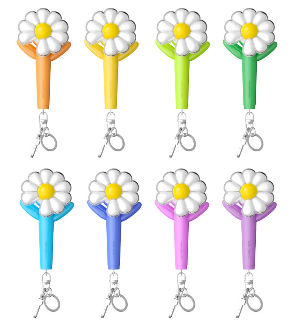 [PRE-ORDER] G-DRAGON - OFFICIAL MINI LIGHT KEYRING