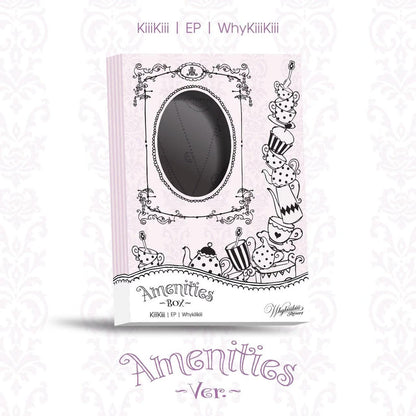 KIlIKIll - EP [WHYKIIIKIll] AMENITIES VER.