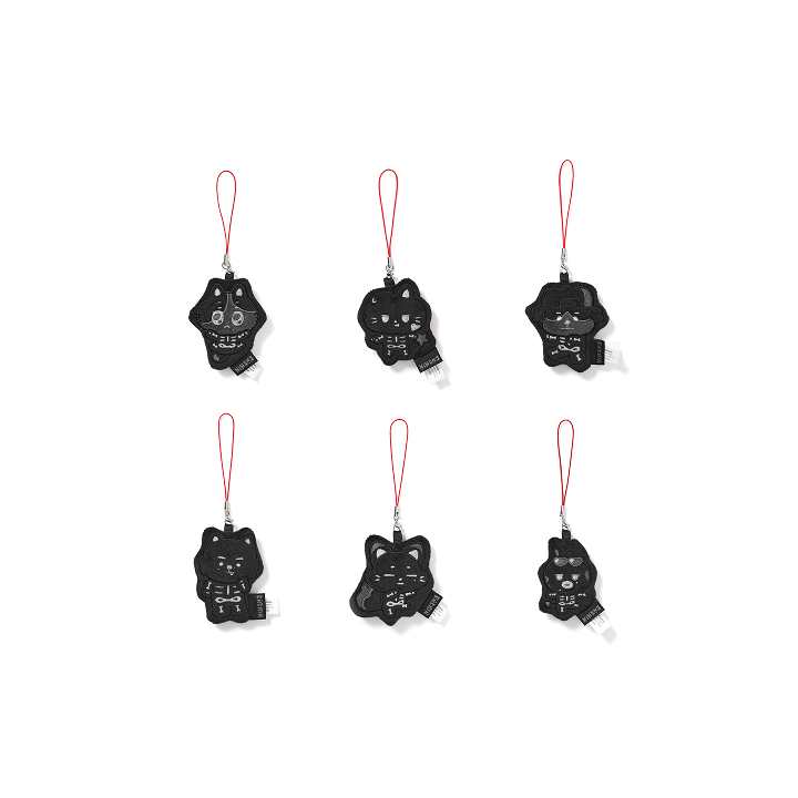 [PRE-ORDER] ENHYPEN - SPOOKY ENCHIN OFFICIAL MD LUCKY DRAW (CLEANER STRAP)