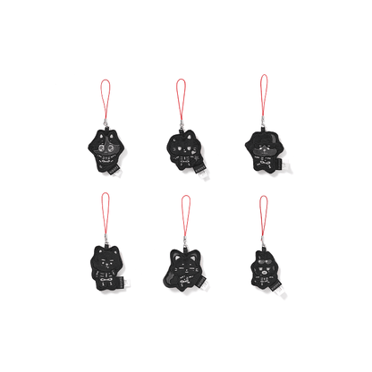[PRE-ORDER] ENHYPEN - SPOOKY ENCHIN OFFICIAL MD LUCKY DRAW (CLEANER STRAP)