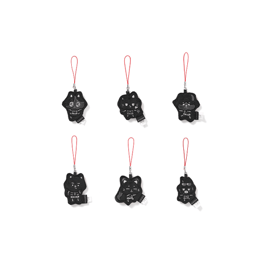[PRE-ORDER] ENHYPEN - SPOOKY ENCHIN OFFICIAL MD LUCKY DRAW (CLEANER STRAP)