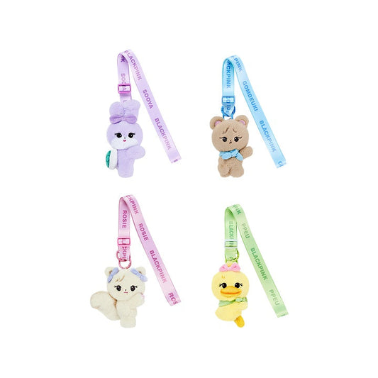 [PRE-ORDER] BLACKPINK - BPCOLLECTION OFFICIAL MD CHARACTER LIGHTSTICK STRAP