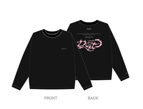 [PRE-ORDER] STRAY KIDS - DO IT POP UP STORE OFFICIAL MD LONG SLEEVE