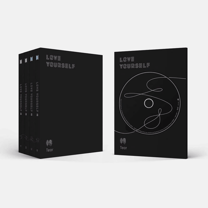 BTS - LOVE YOURSELF 轉 ‘TEAR'