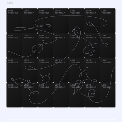 BTS - LOVE YOURSELF 轉 ‘TEAR'