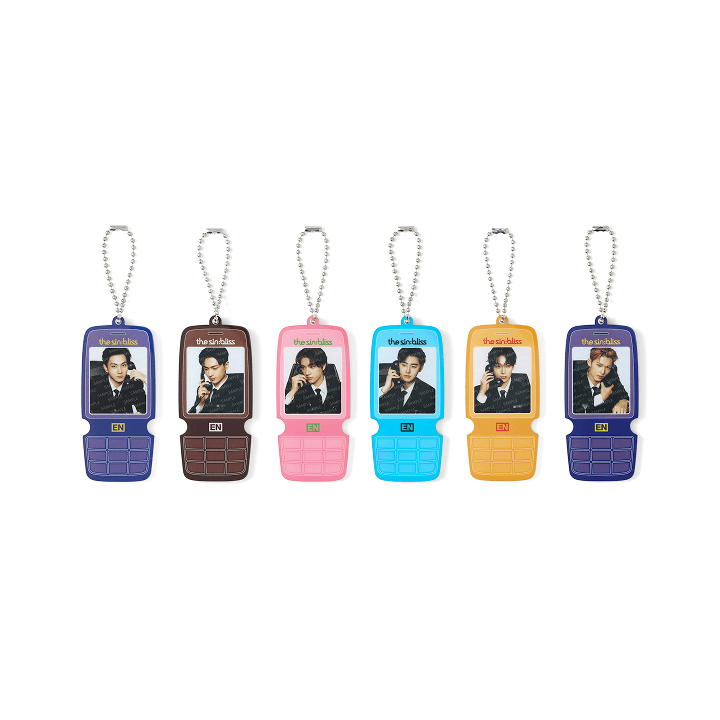 [PRE-ORDER] ENHYPEN - THE SIN : BLISS POP UP OFFICIAL MD LUCKY DRAW (EARPHONE WINDER)