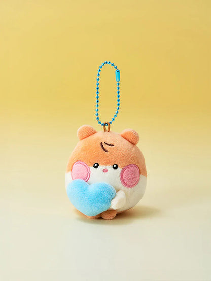 ZEROBASEONE - ZERONI IN WONDERLAND MAGNET PLUSH KEYRING