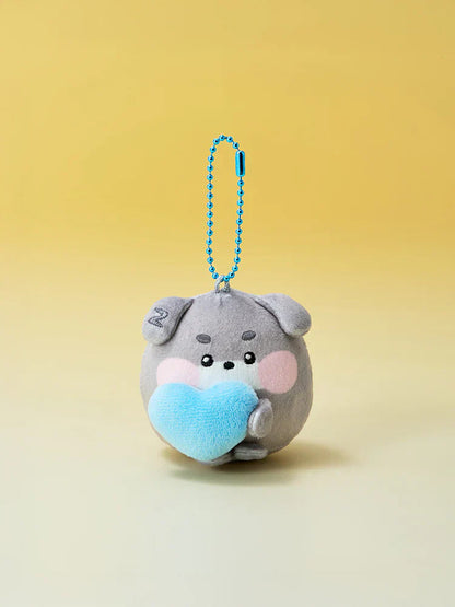 ZEROBASEONE - ZERONI IN WONDERLAND MAGNET PLUSH KEYRING