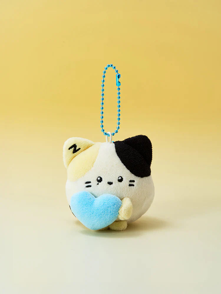 ZEROBASEONE - ZERONI IN WONDERLAND MAGNET PLUSH KEYRING