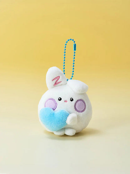 ZEROBASEONE - ZERONI IN WONDERLAND MAGNET PLUSH KEYRING