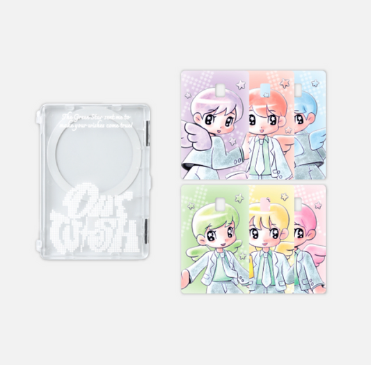 [PRE-ORDER]NCT WISH - INTO THE WISH : OUR WISH 1ST CONCERT TOUR ENCORE OFFICIAL MD MAGSAFE CASE SET
