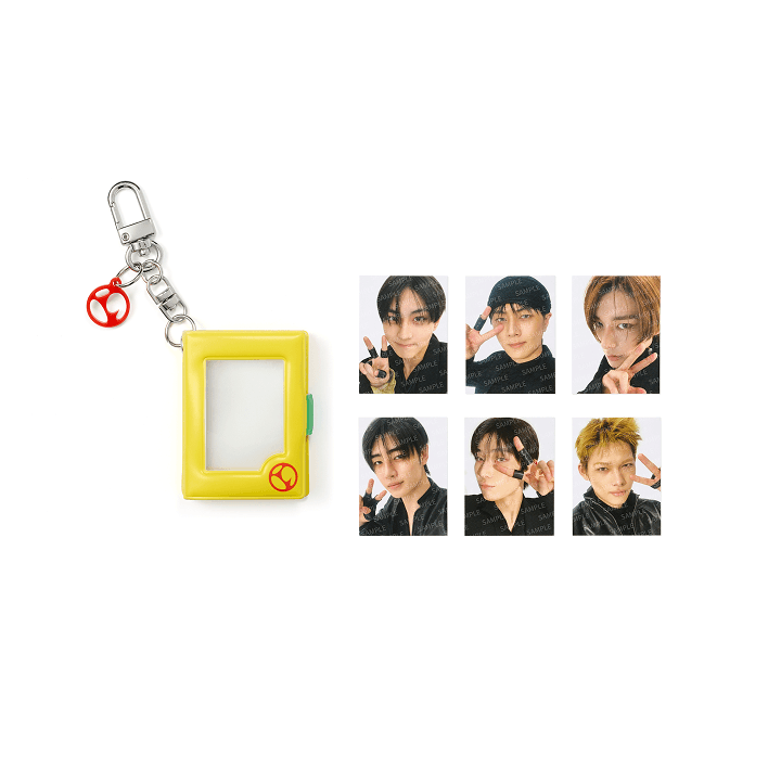[PRE-ORDER] ENHYPEN - THE SIN : BLISS POP UP OFFICIAL MD MINI ALBUM KEYRING