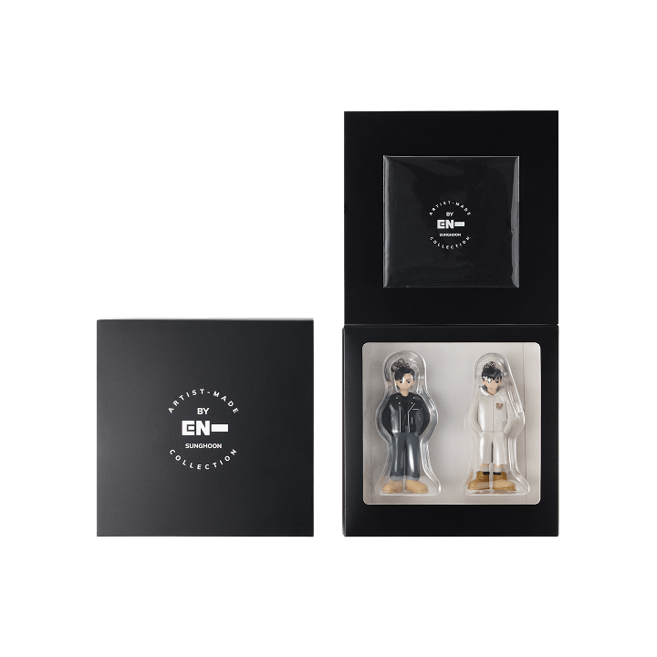 [PRE-ORDER] ENHYPEN - ARTIST MADE COLLECTION BY ENHYPEN OFFICIAL MD MINI ME FIGURE SET BY SUNGHOON