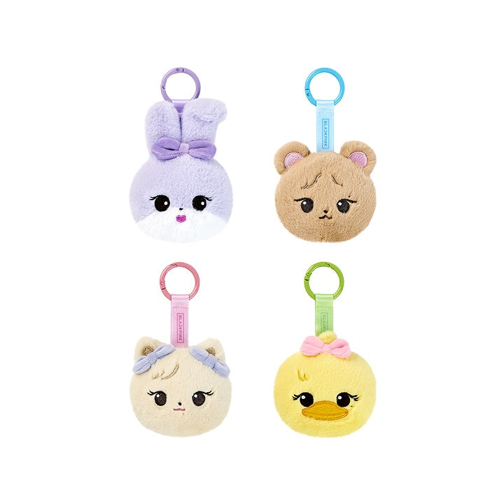 [PRE-ORDER]  BLACKPINK - BPCOLLECTION OFFICIAL MD CHARACTER MIRROR KEYRING