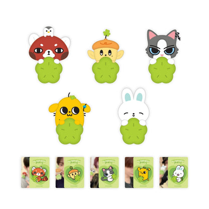 [PRE-ORDER] AND2BLE - N:DVERSE GARDENING CHARACTER POP UP OFFICIAL MD MONITOR PLUSH DOLL
