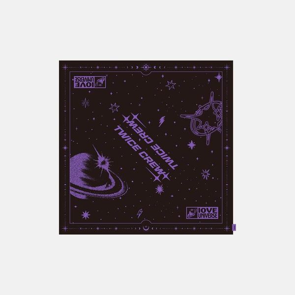[PRE-ORDER] TWICE 10VE UNIVERSE SCARF