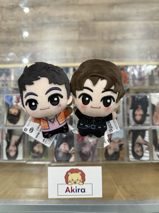 NCT 127 STICKER PLUSH