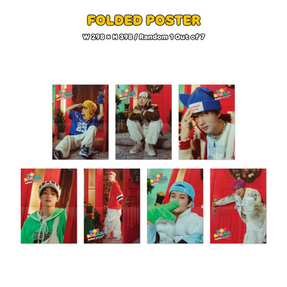 NCT DREAM - WINTER SPECIAL MINI ALBUM 'CANDY' (PHOTOBOOK VER.)