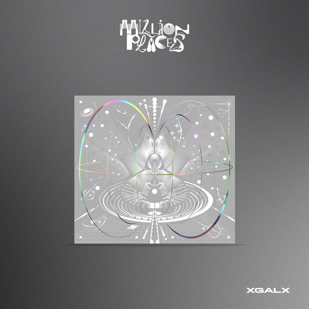 XG - MILLION PLACES