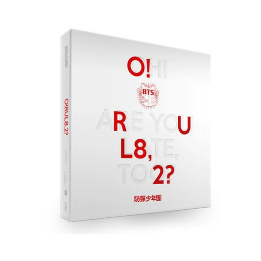 BTS - O!RUL8,2? (MINI ALBUM)