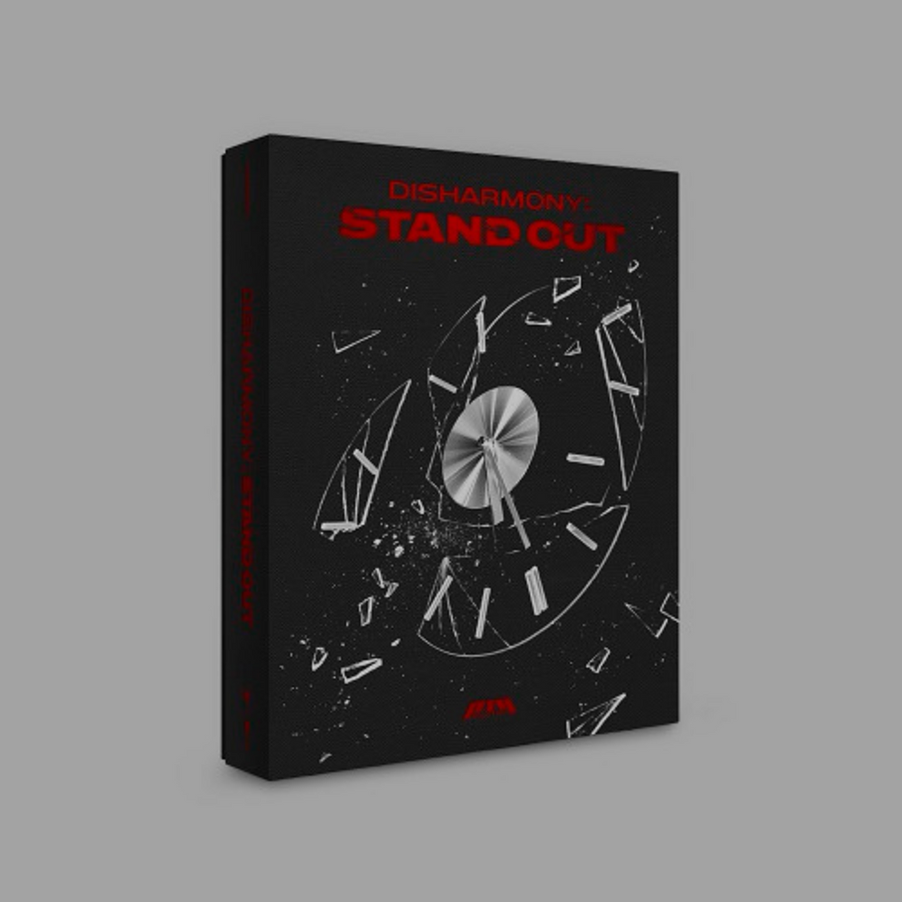 P1HARMONY - DISHARMONY : STAND OUT (1ST MINI ALBUM)